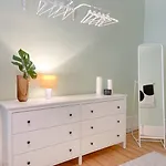 Apartament Kulturdenkmal Am Gutenbergplatz! *