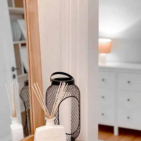 Apartamento Kulturdenkmal Am Gutenbergplatz!