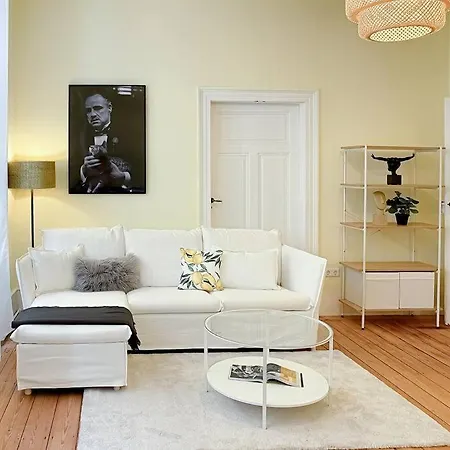 Apartman Kulturdenkmal Am Gutenbergplatz! *