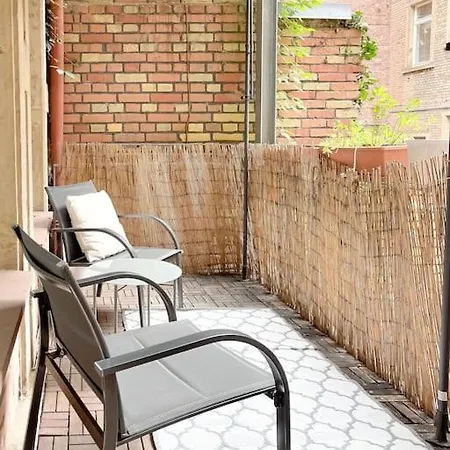 Apartman Kulturdenkmal Am Gutenbergplatz! Karlsruhe