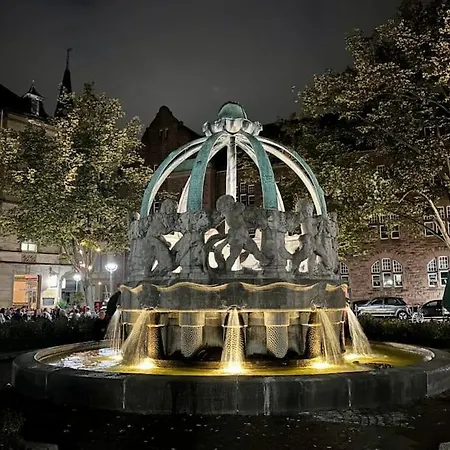 Kulturdenkmal Am Gutenbergplatz!