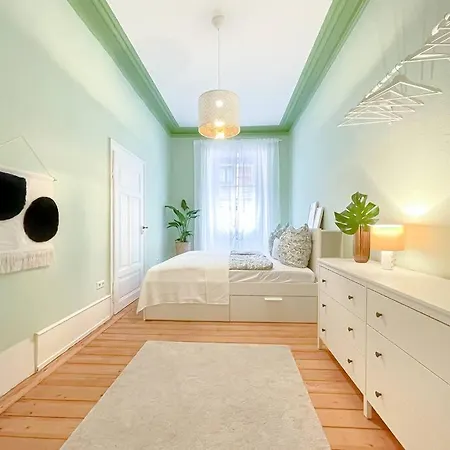 Apartman Kulturdenkmal Am Gutenbergplatz! *