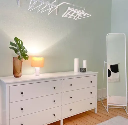 Διαμέρισμα Kulturdenkmal Am Gutenbergplatz! *