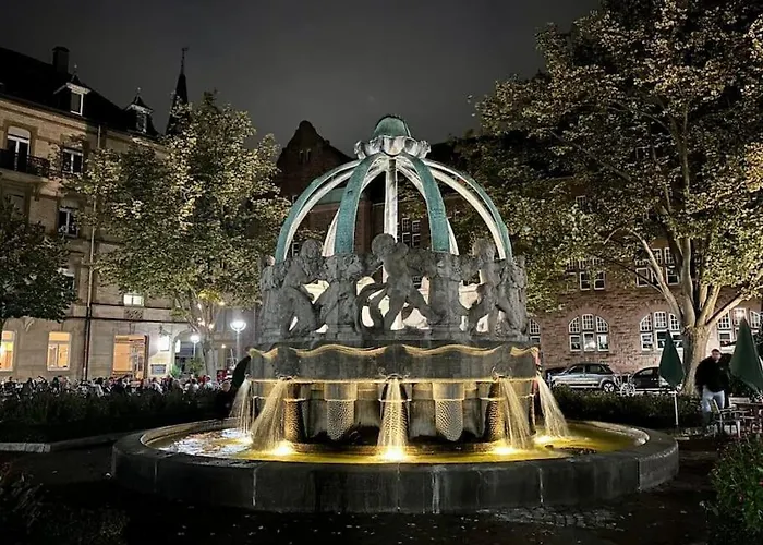 Kulturdenkmal Am Gutenbergplatz!